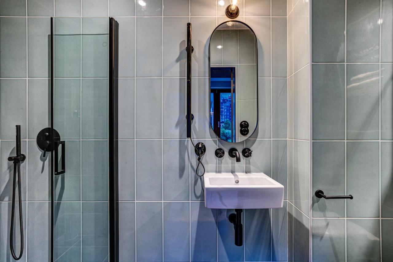 Chamonix City Center Luxury Studio Apartment Exterior foto